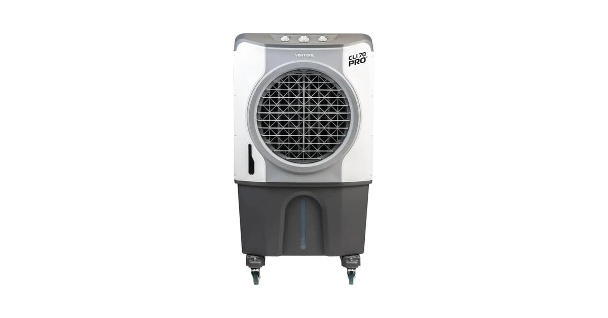 Qual a Melhor marca de climatizador industrial? O Guia