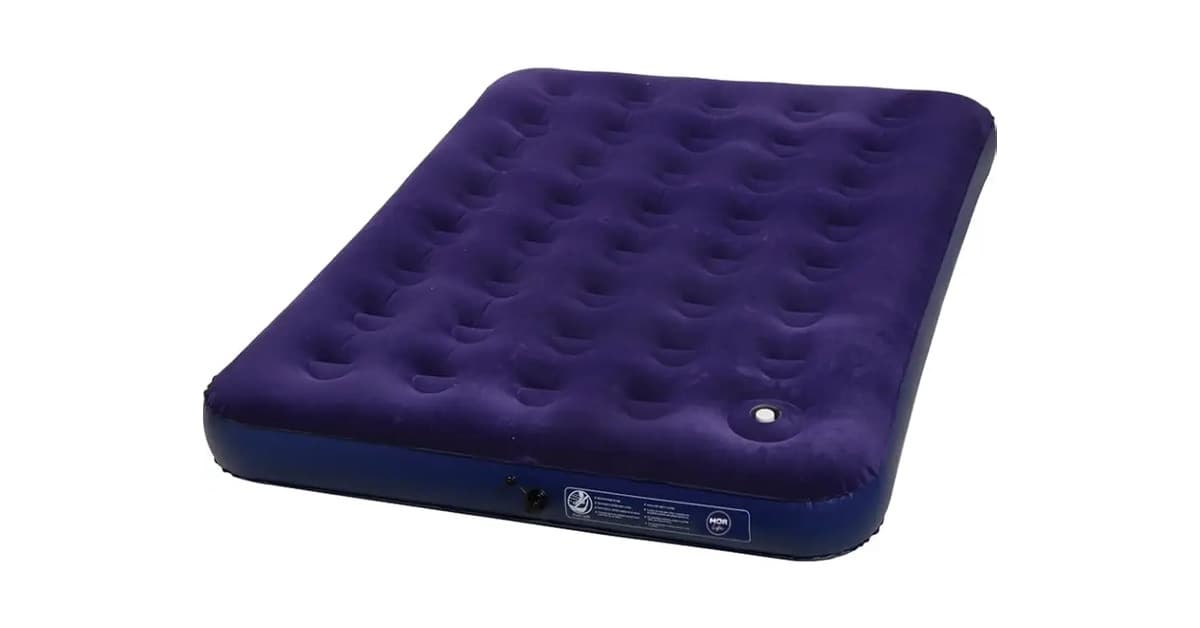 Qual a Melhor Marca de Colchão Inflável Casal? Top 10