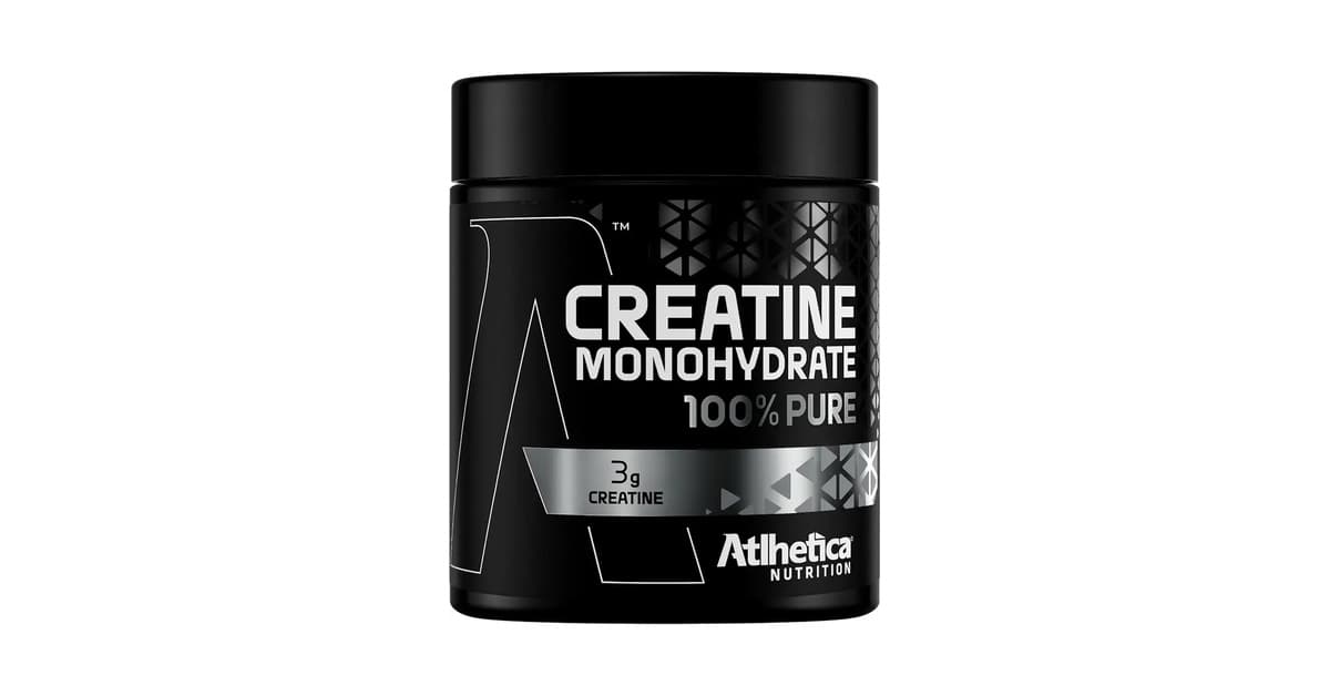 Qual a Melhor Marca de Creatina Pura? Top 10 para Hipertrofia