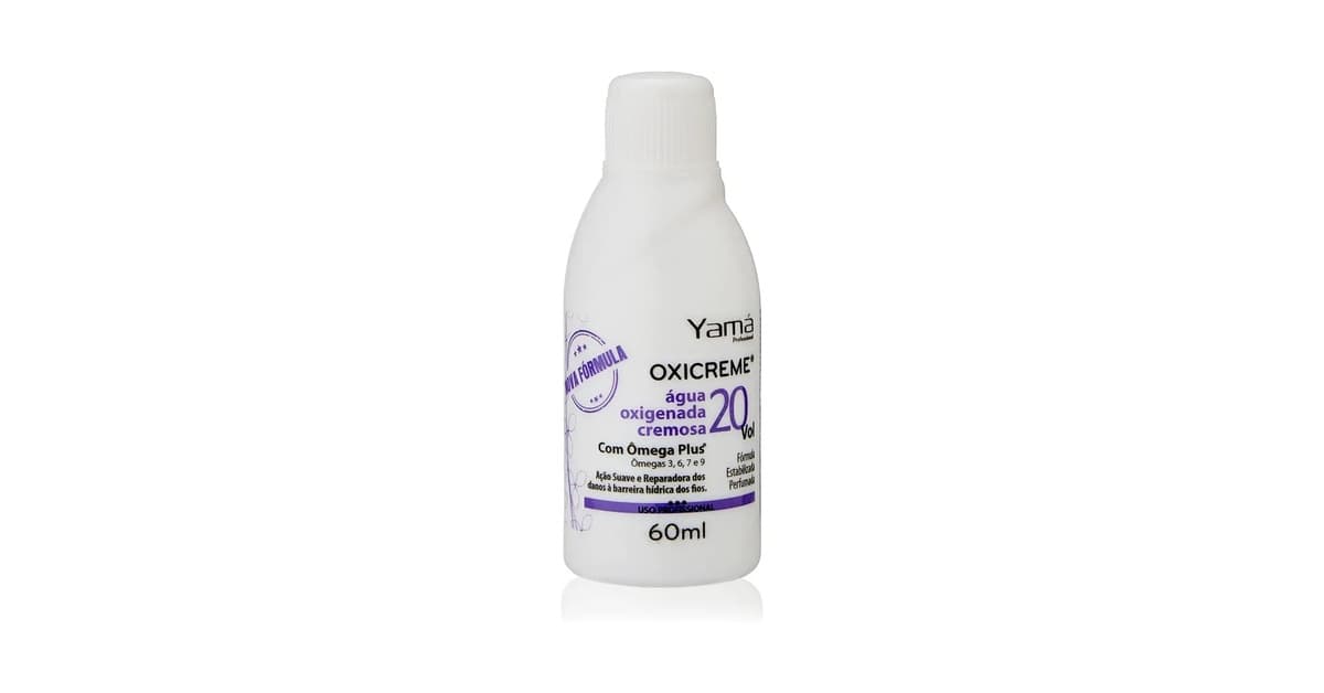 Qual a Melhor marca de oxigenada para descolorir o cabelo? Top 10