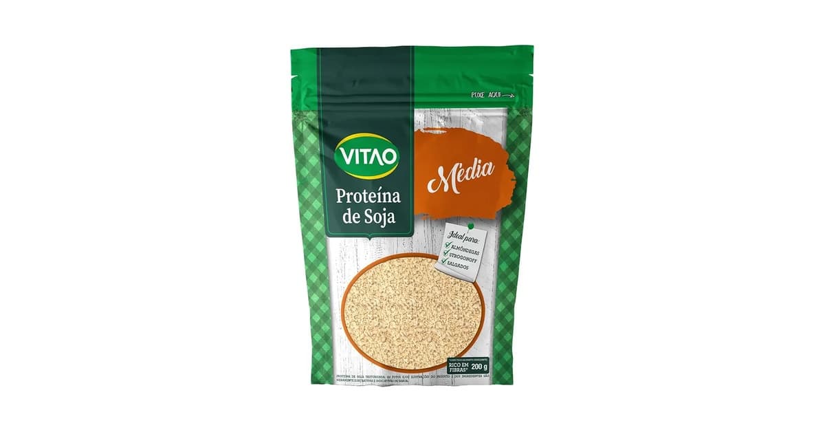 Qual a Melhor Marca de Proteina de Soja? Top 10