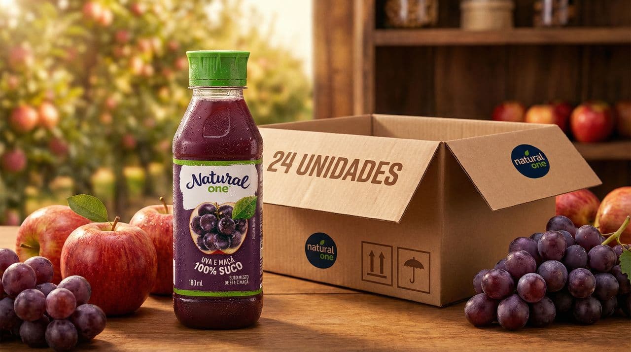 Qual a Melhor Marca de Suco de Uva? 10 Opções Puras