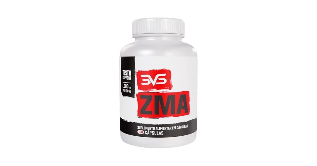 Qual a Melhor Marca de Suplemento ZMA? Top 10 Opções Potentes