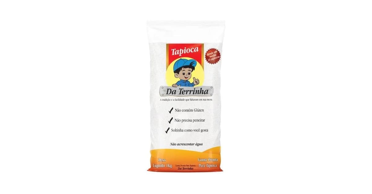 Qual a Melhor Marca de Tapioca para Dieta: 3 Opções Puras