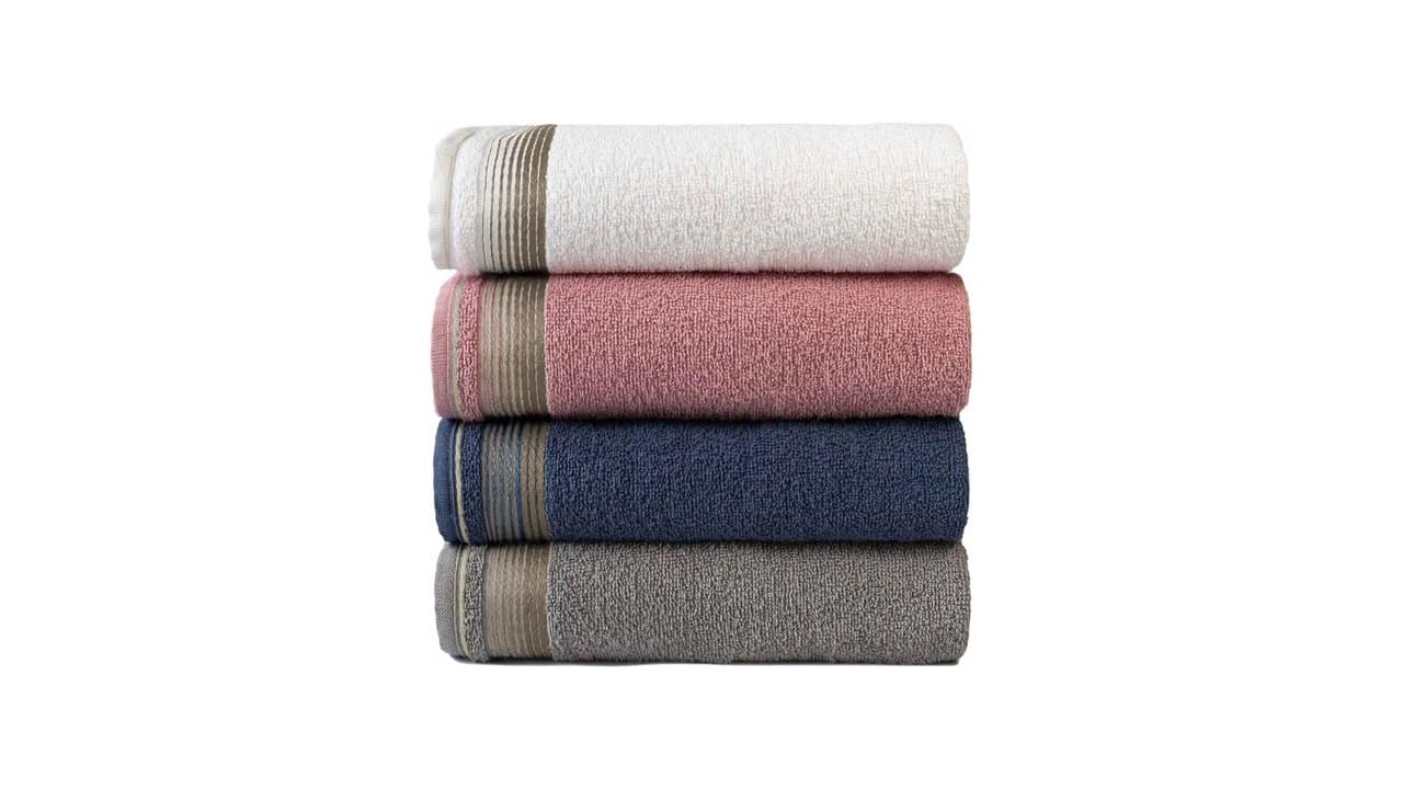 Qual a Melhor marca de toalha? Top 9 Mais Macias