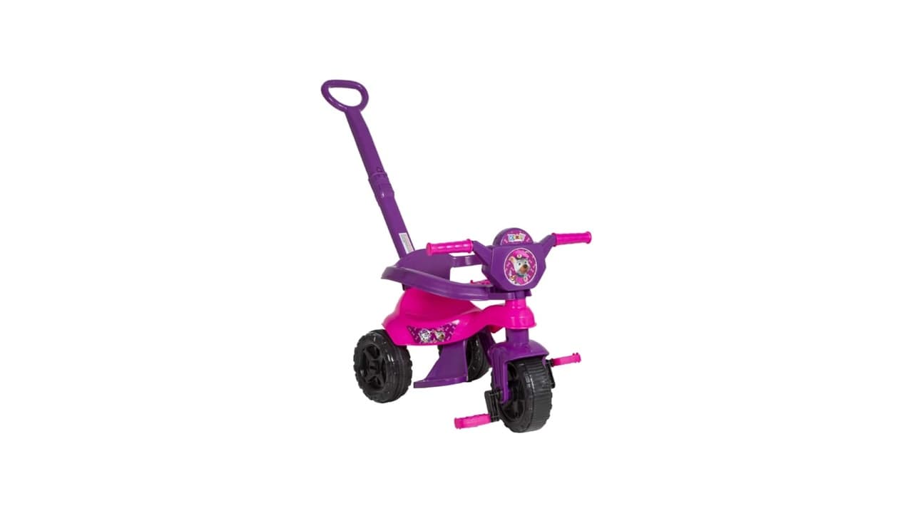 Qual a Melhor marca de triciclo infantil: Top 10