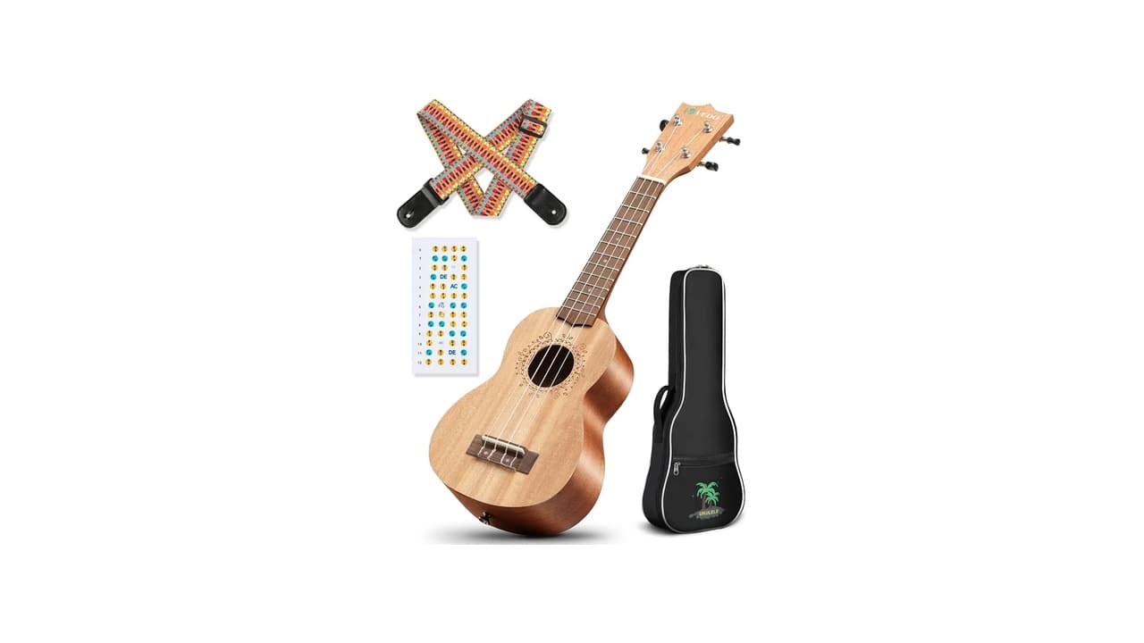 Qual a Melhor Marca de Ukulele para Iniciantes: Top 2 Modelos