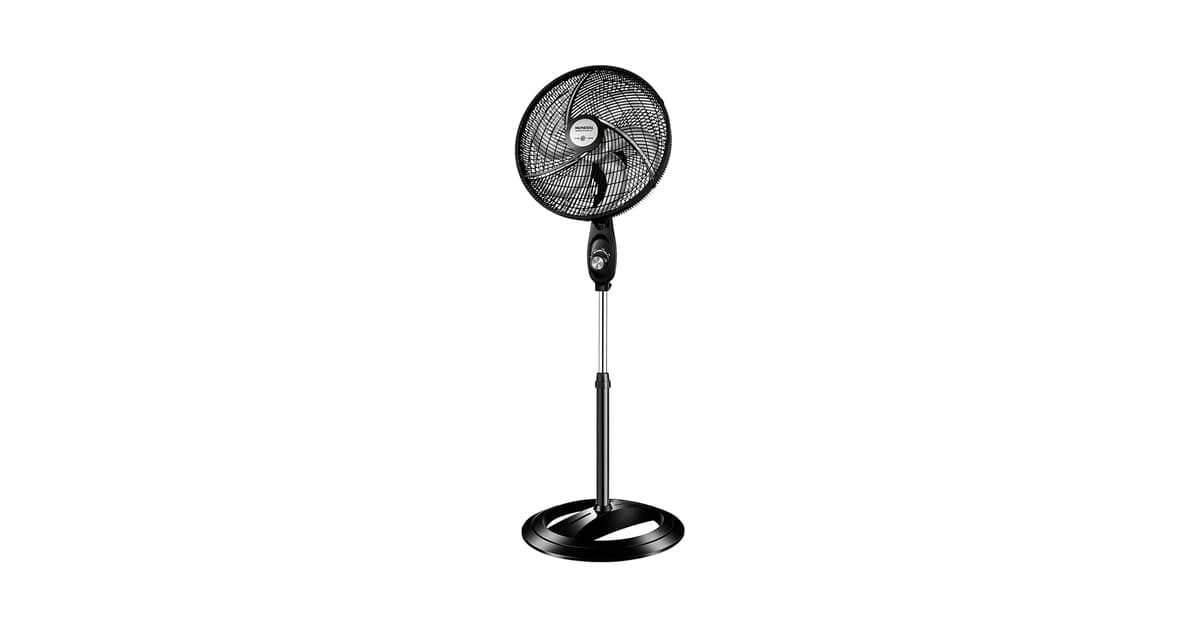 Qual a Melhor Marca de Ventilador de Pé: 10 Opções Potentes