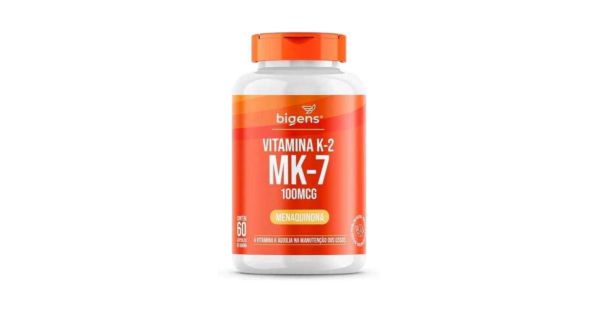 Qual a Melhor Marca de Vitamina K2 MK7: Guia de Compra