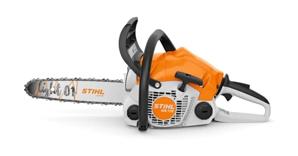 Qual a Melhor Motosserra Stihl ou Husqvarna? Guia