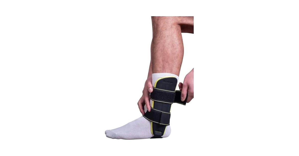 Qual a Melhor muleta para cirurgia de tornozelo e Recuperação?