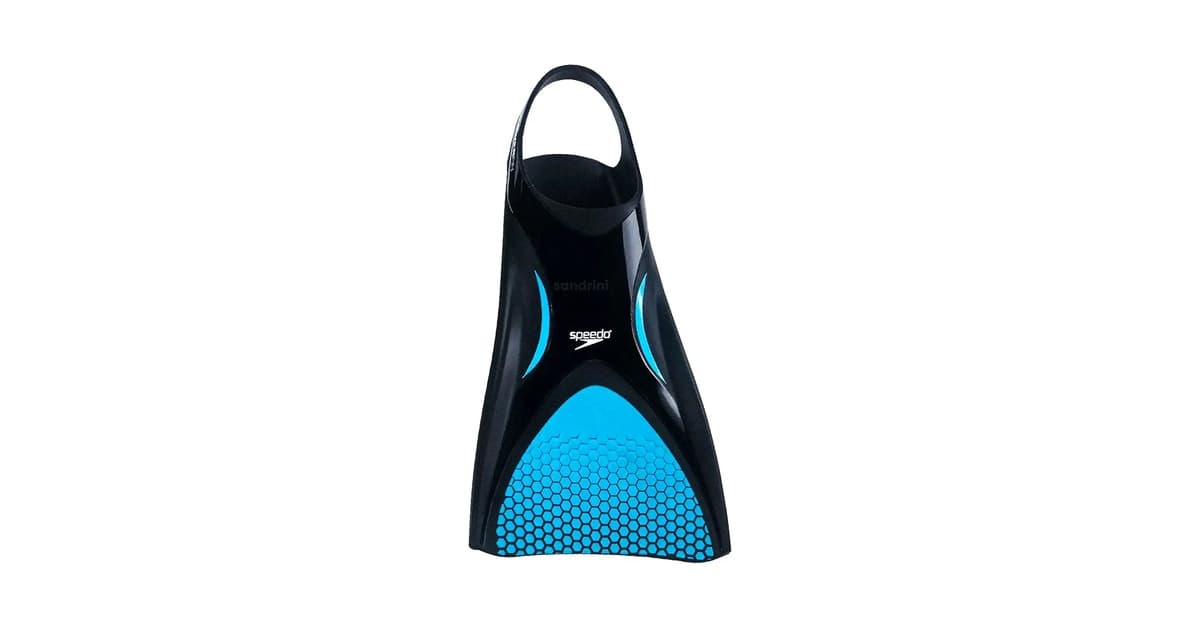 Qual a Melhor Nadadeira para Natação para Treino?