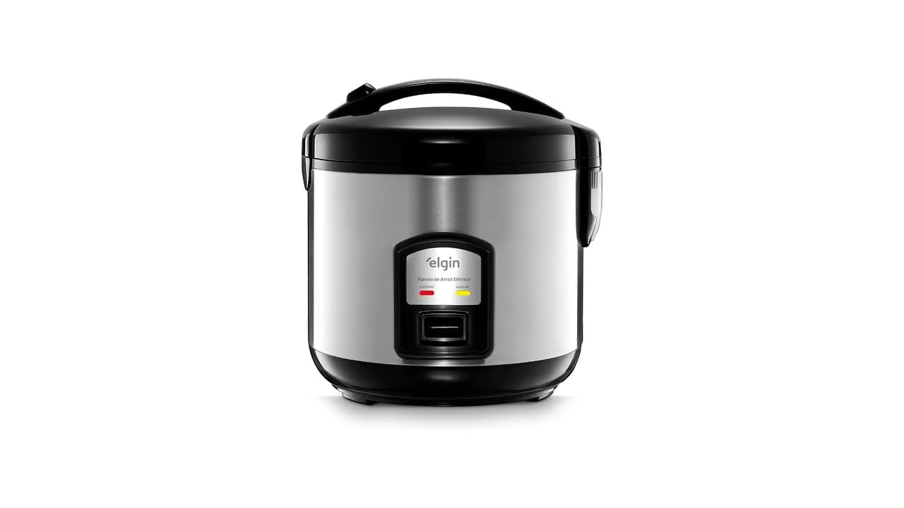 Qual a Melhor Panela Elétrica de Arroz 10 Xícaras: Top 10 Modelos
