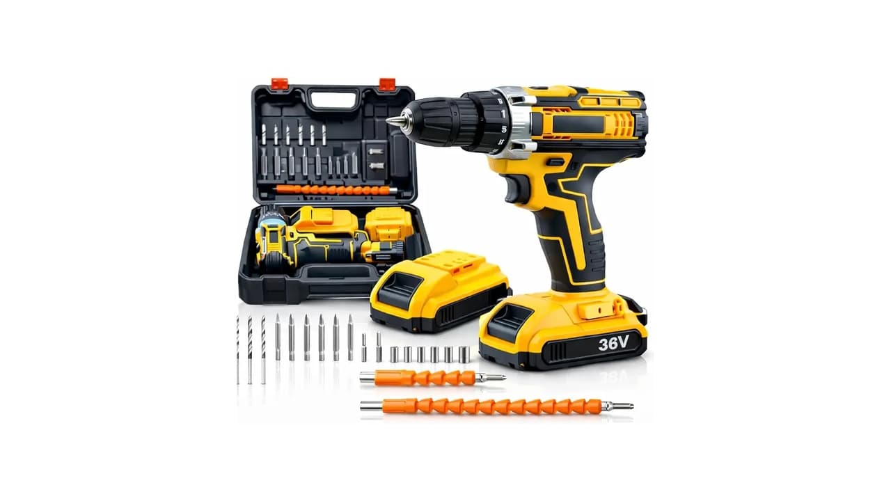 Qual a Melhor parafusadeira de impacto profissional? Top 10 Modelos