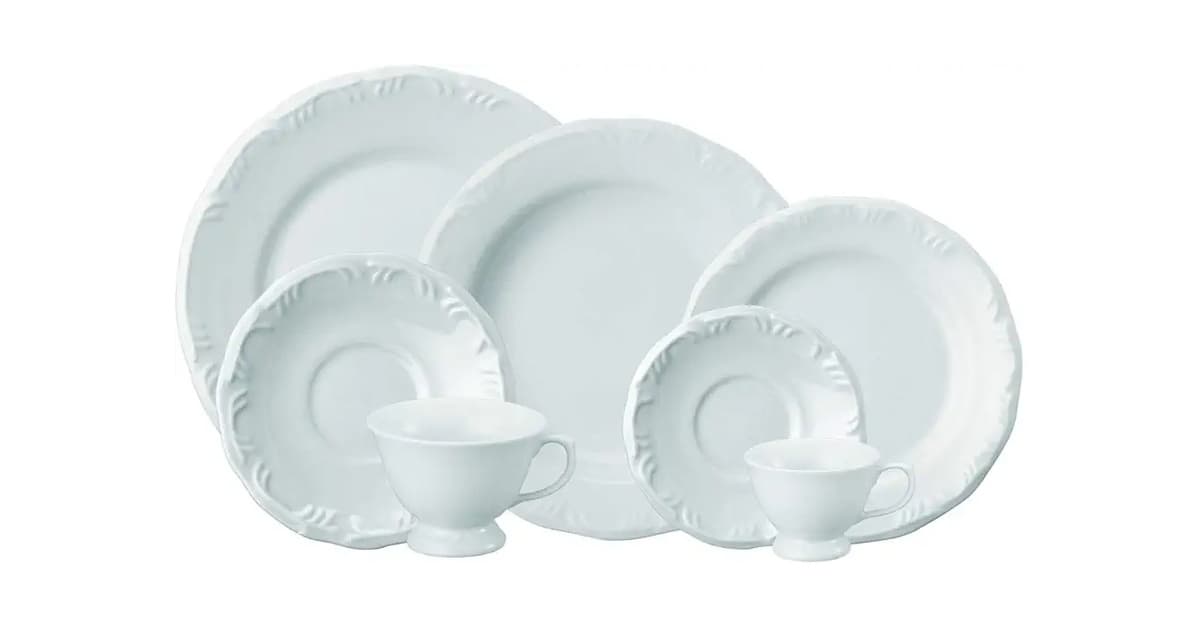Qual a Melhor Porcelana Schmidt ou Oxford? Top 10