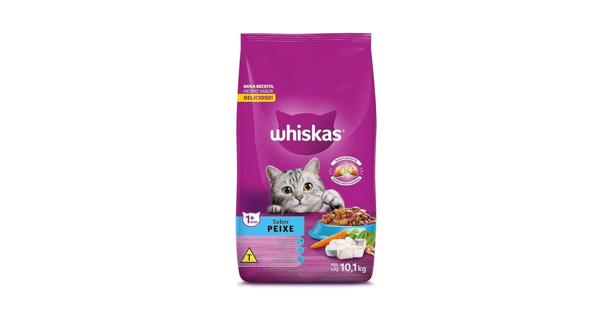 Qual a Melhor Ração para Gatos Adultos? 10 Opções