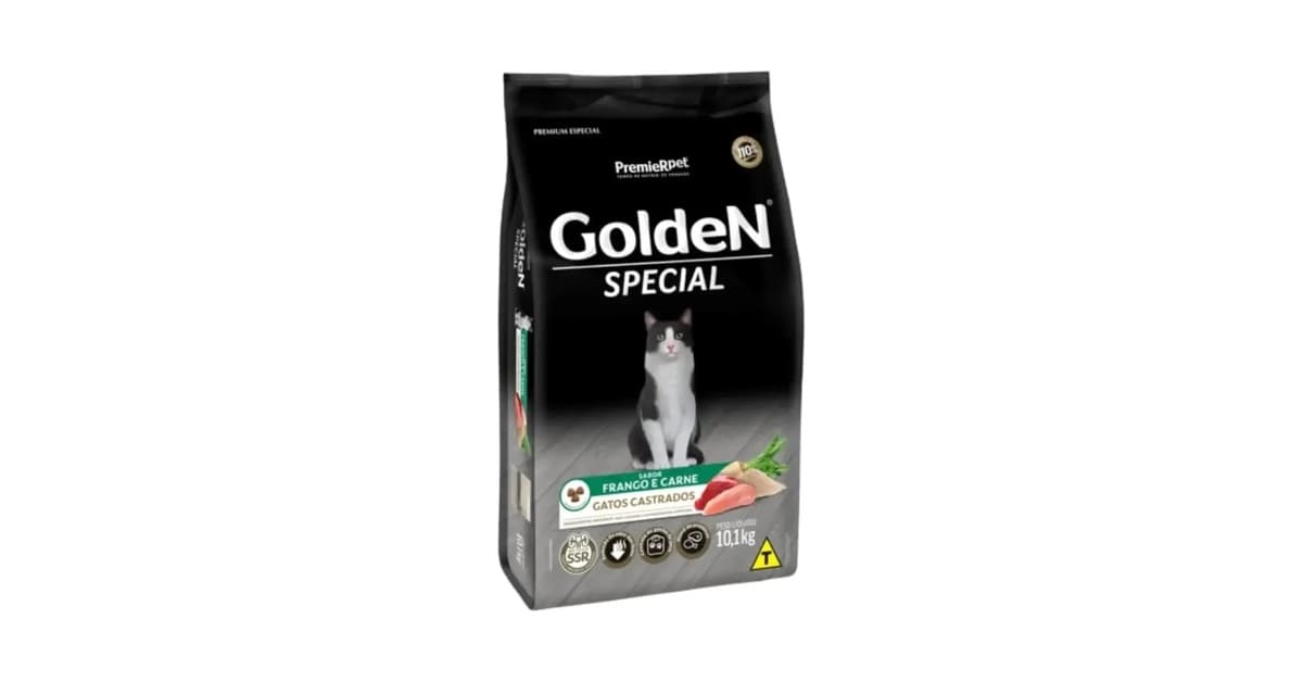 Qual a Melhor Ração para Gatos Castrados: Top 10 Opções Saudáveis