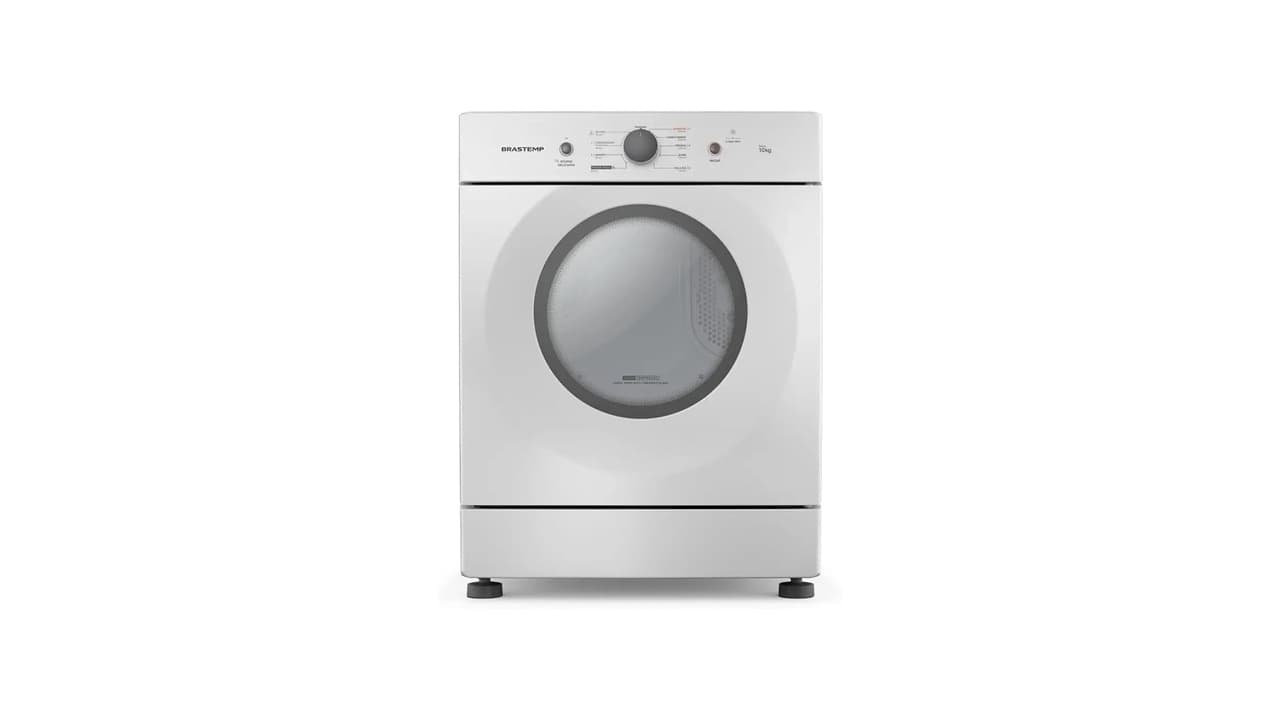 Qual a Melhor Secadora de Roupas Brastemp ou Electrolux: Análise das Top 6