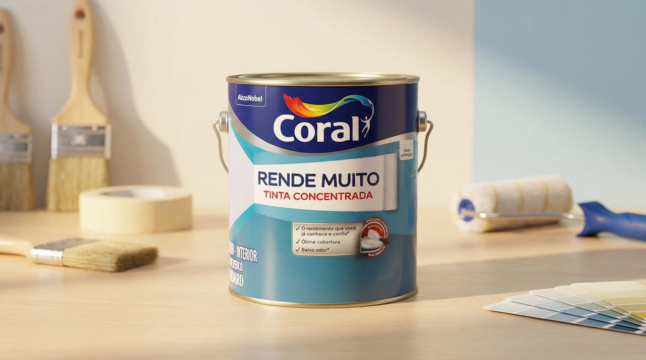 Qual a Melhor Tinta para Parede Interna? 10 Opções de Alta Cobertura