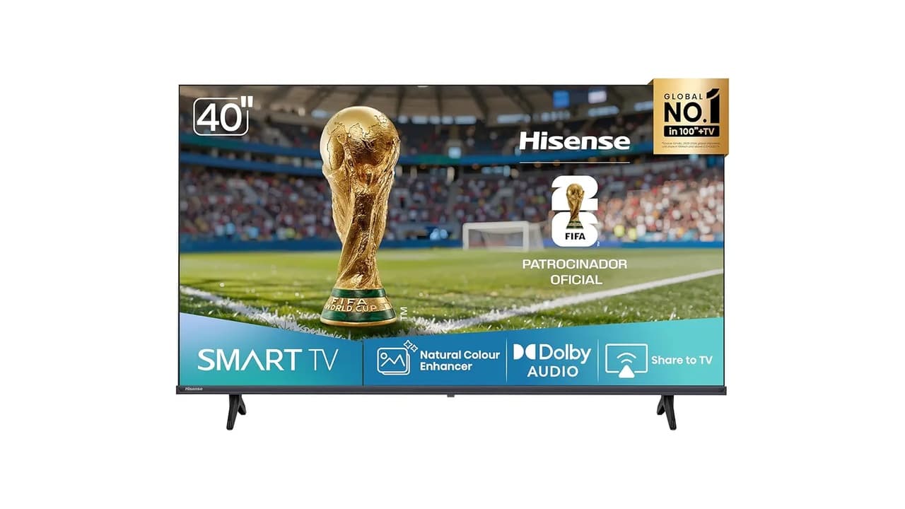 Qual a Melhor TV de 40 Polegadas do Mercado? 10 Opções