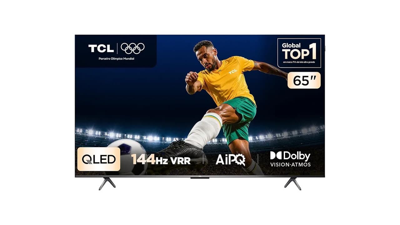 Qual a Melhor TV de 65 Polegadas Hoje: Guia Cinema 4K