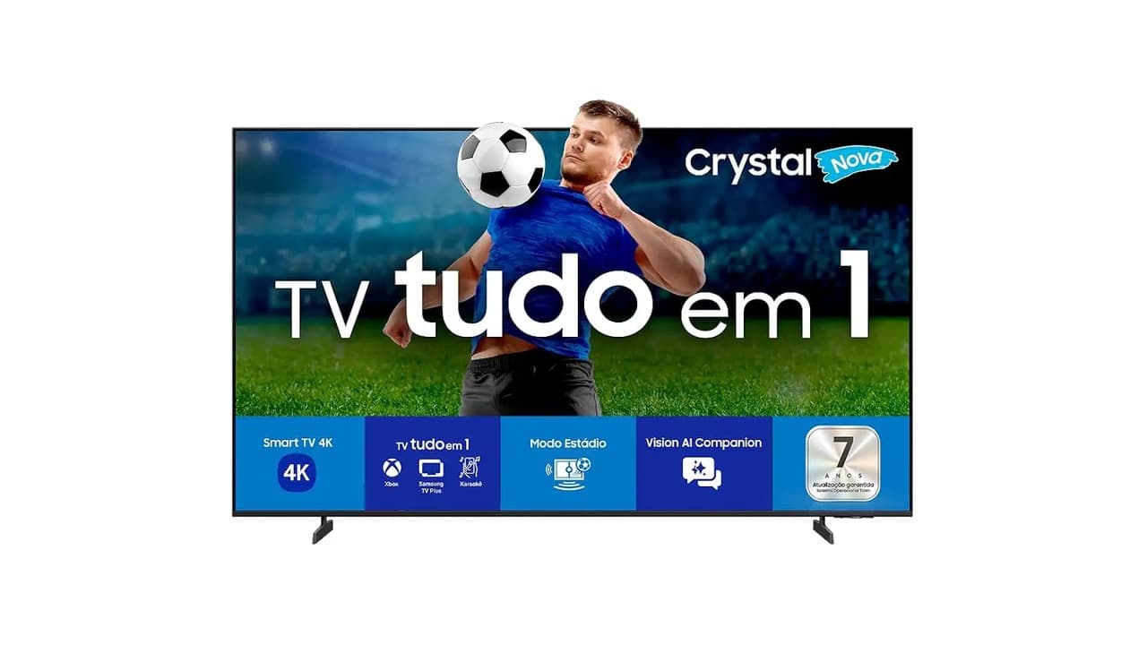 Qual a Melhor TV de 70 Polegadas? Top 4 de Cinema