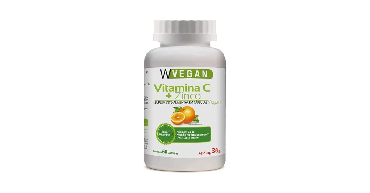 Qual a Melhor Vitamina C com Zinco Para Imunidade?