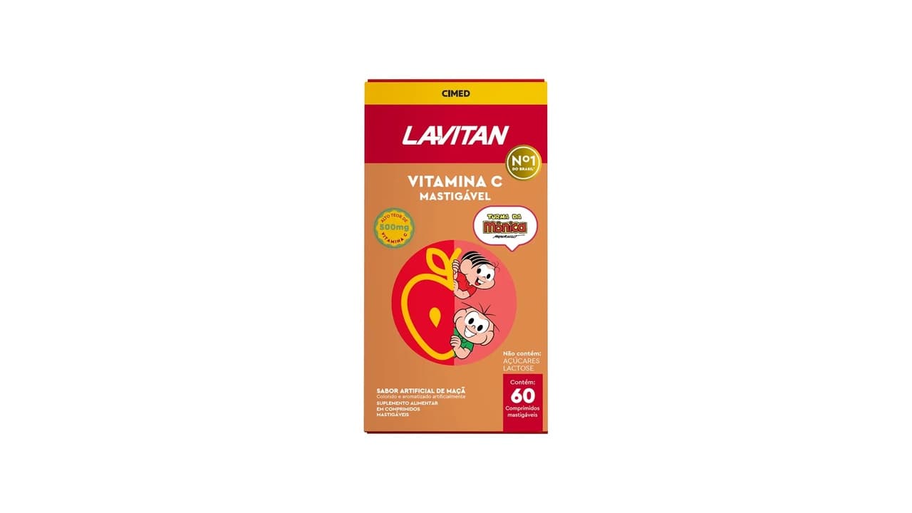 Qual a Melhor vitamina c para gripe infantil: Top 10
