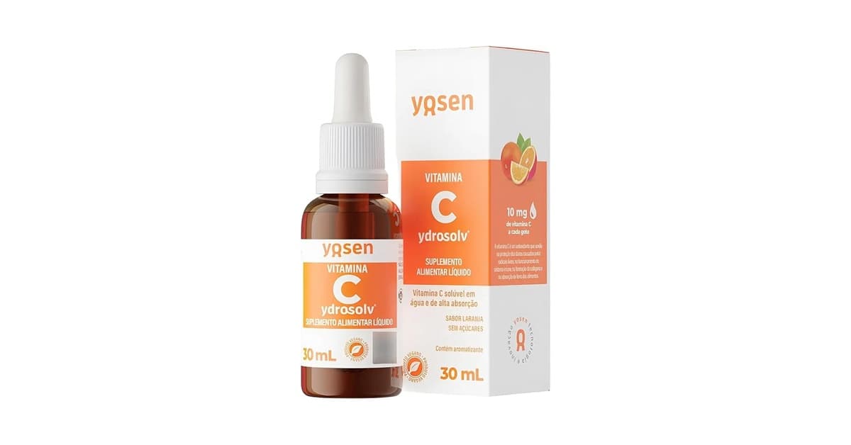 Qual a Melhor Vitamina C para Tomar? 10 Opções