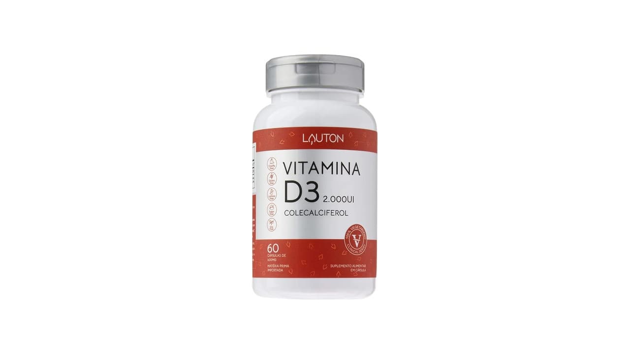 Qual a Melhor vitamina d colecalciferol: Top 10