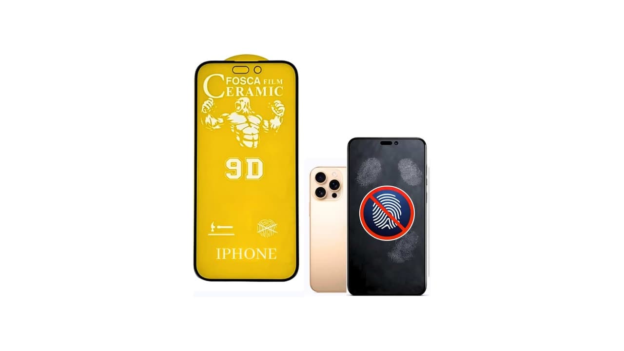 Qual a Melhor Película Fosca de Cerâmica: 10 Opções Premium