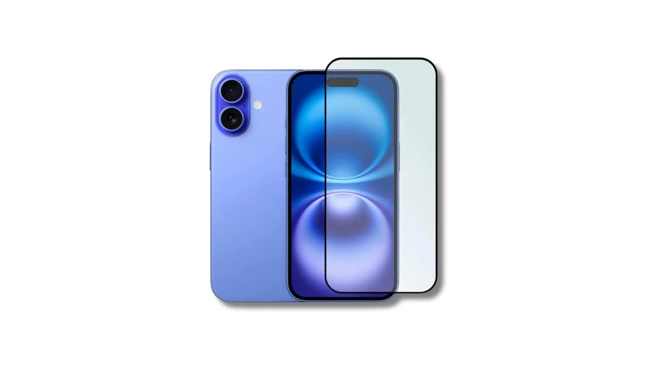 Qual a película para iPhone 16 mais durável hoje? 10 Modelos
