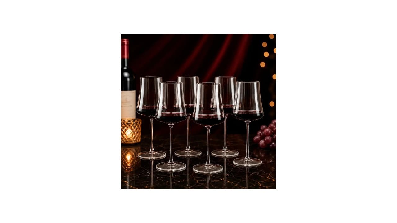 Qual a Taca Ideal para Vinho? Guia Completo