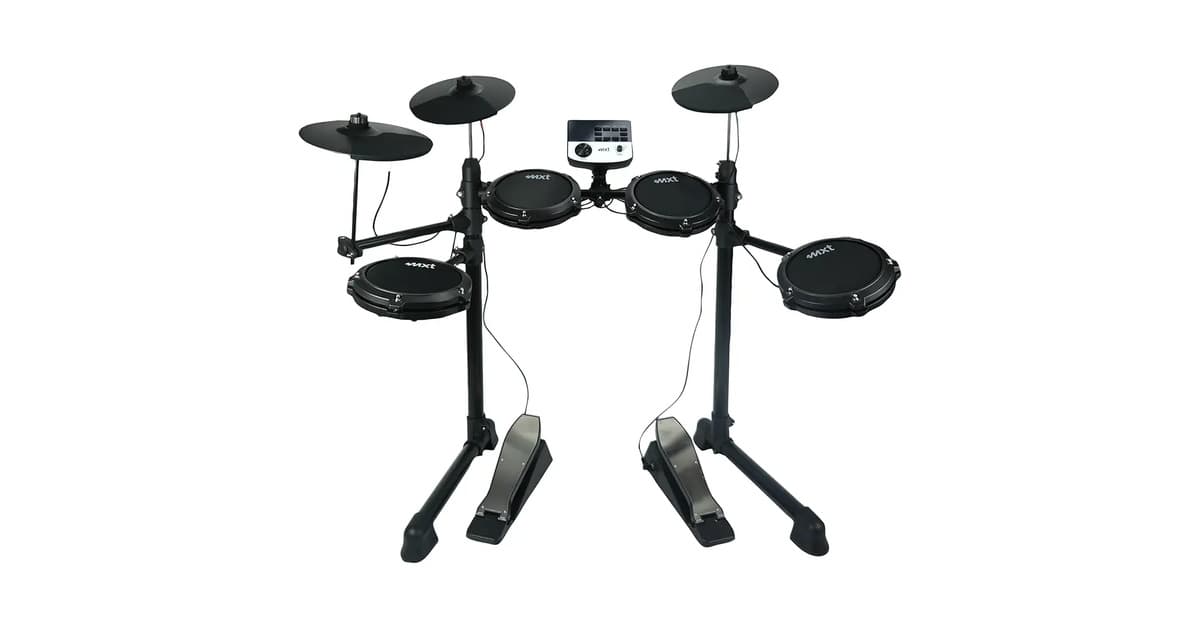 Qual a Melhor Bateria Eletrônica para Iniciantes?