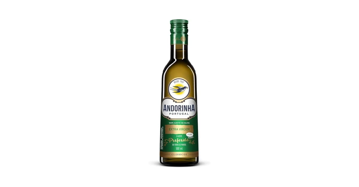 Qual é a Melhor marca de azeite de oliva: Top 10 Opções