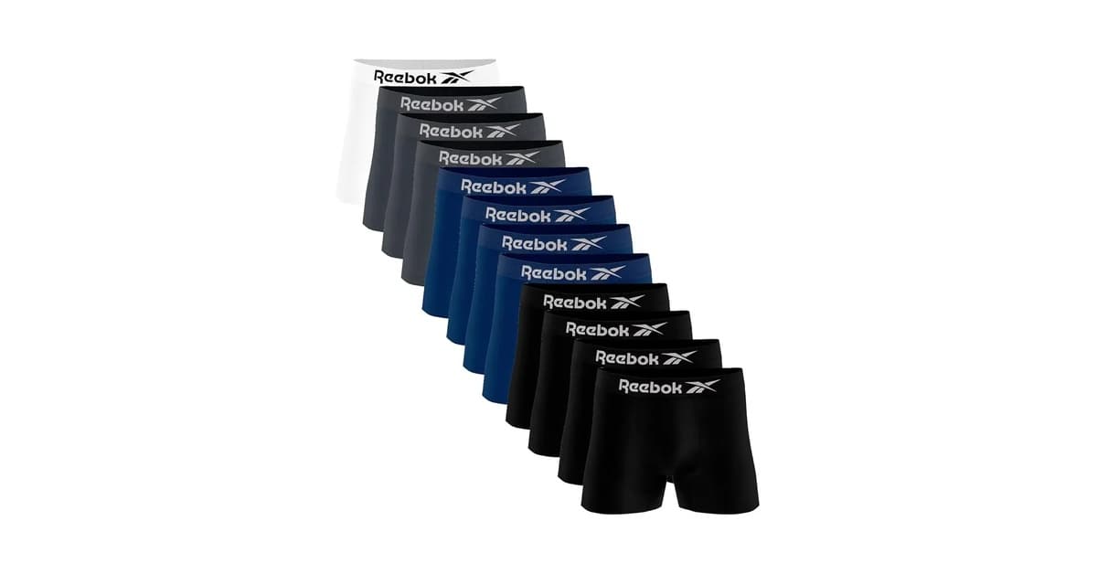 Qual é a Melhor Marca de Cueca? Top 10 de Conforto