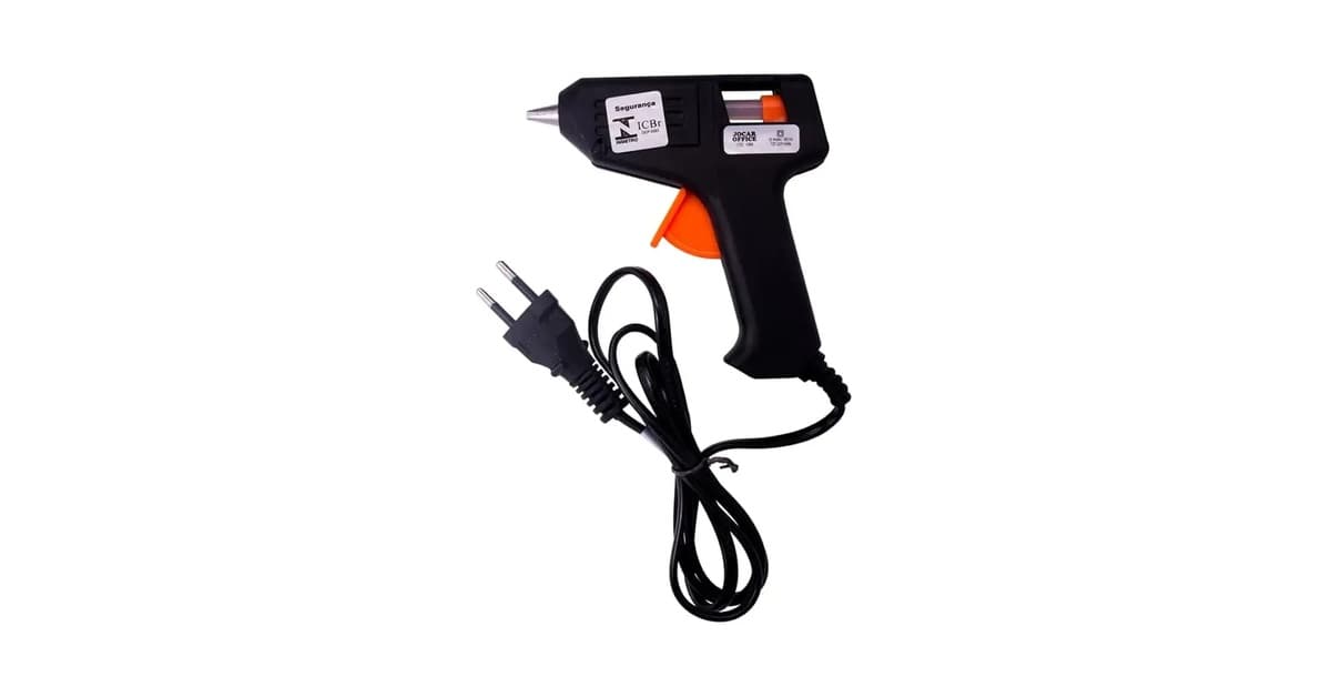 Qual é a Melhor Pistola de Cola Quente? Guia Ideal