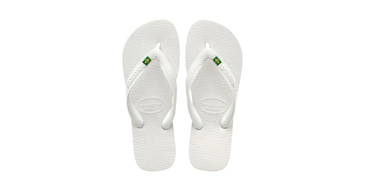 Qual e o Melhor chinelo do mundo? Guia de Conforto