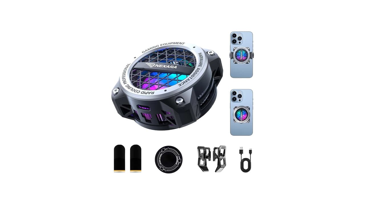 Qual é o Melhor Cooler para Celular? 10 Gamers