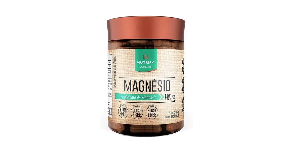 Qual e o Melhor magnésio para menopausa? Análise