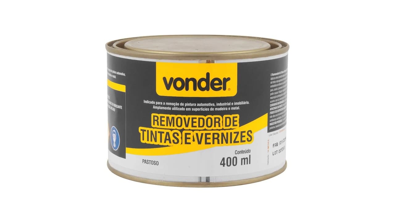 Qual é o Melhor removedor de tinta automotiva: Top 10