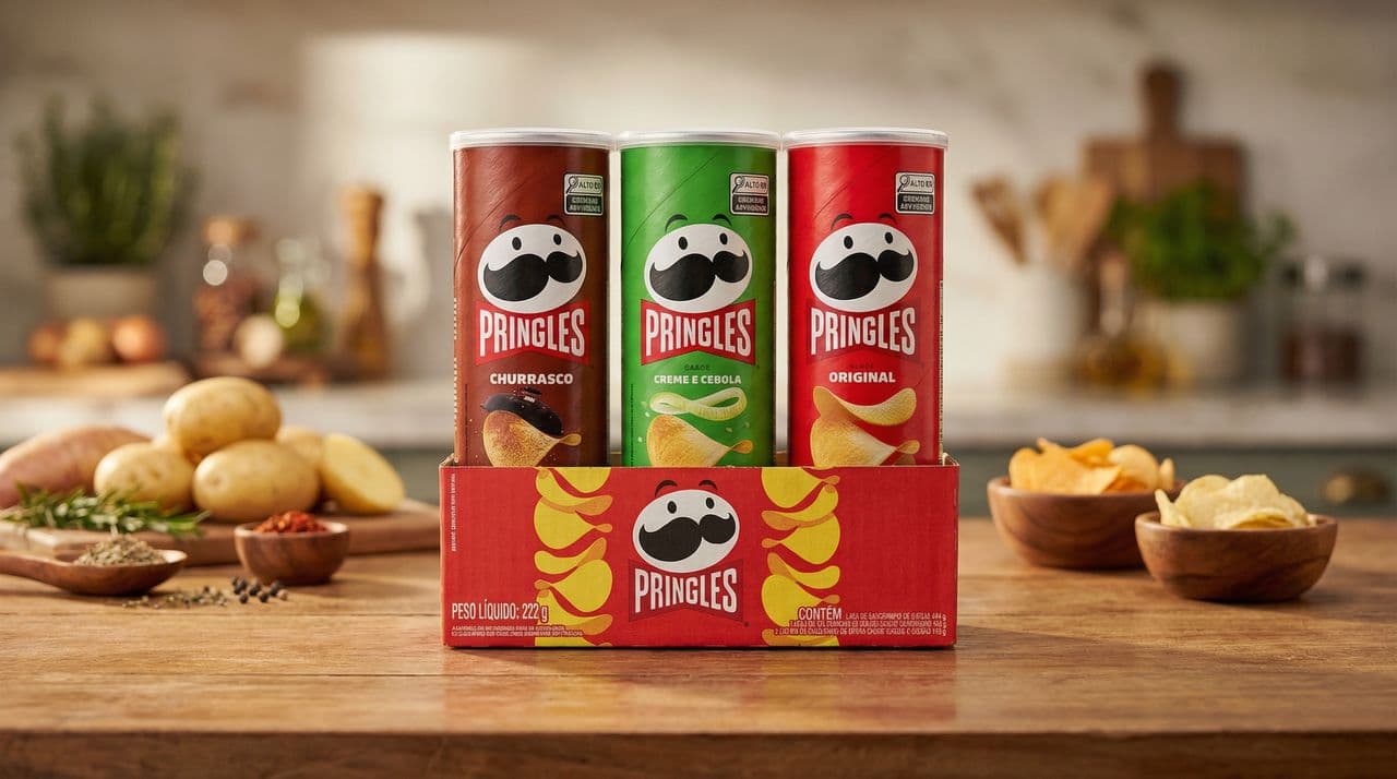 Qual é o Melhor salgadinho do mundo? Top 10 Opções Incríveis