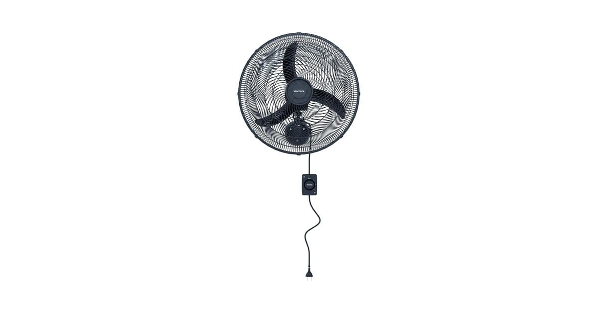 Qual e o Melhor Ventilador de Parede? Top 10 Potentes