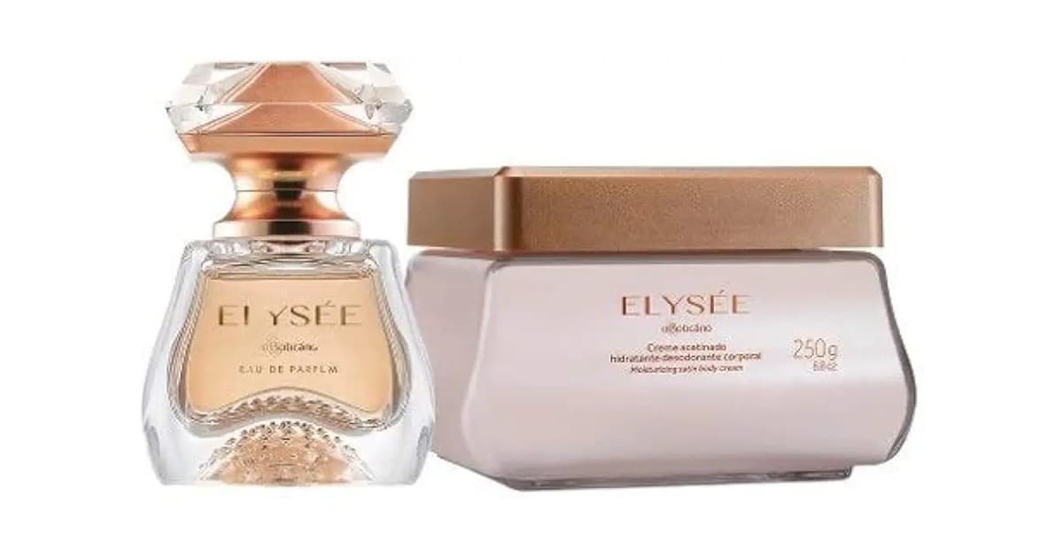 Qual Elysée e Mais Doce? Análise de Notas e Aroma