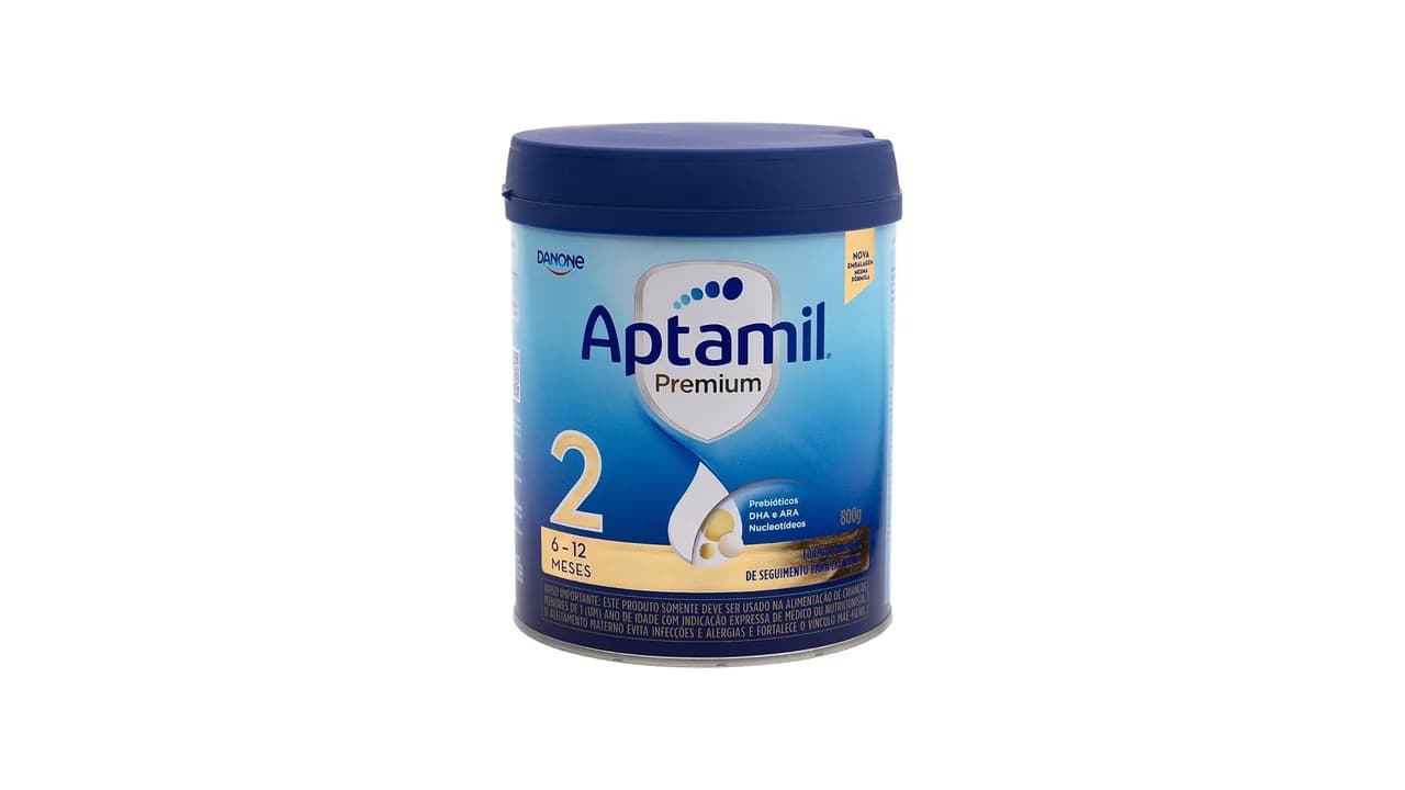 Qual Leite Sustenta Mais Nan ou Aptamil? Guia de Saciedade