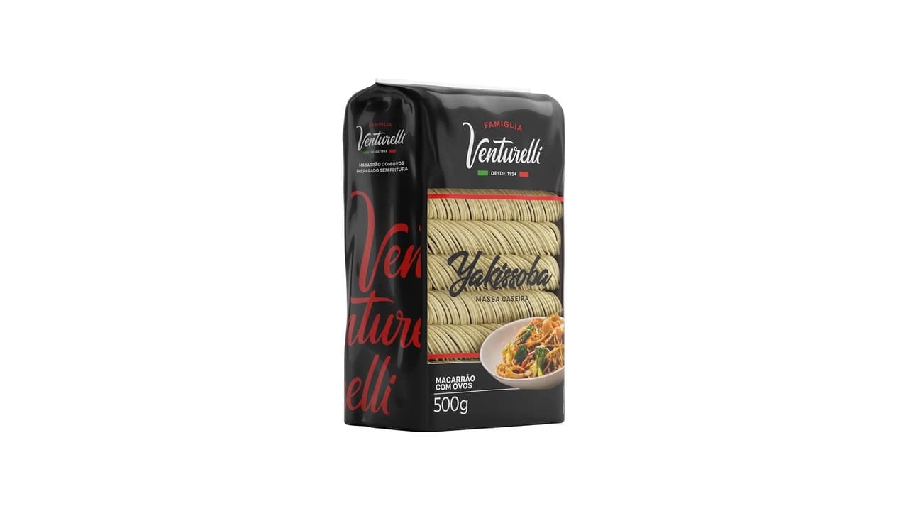 Qual macarrão para yakisoba: 10 Tipos e Marcas
