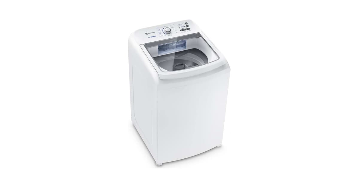 Qual Máquina de Lavar e Melhor Brastemp ou Electrolux 17kg: 5 Opções Top