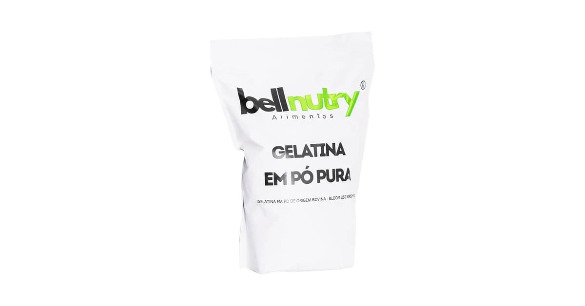 Qual marca de gelatina tem mais colágeno? Análise de 4 Opções