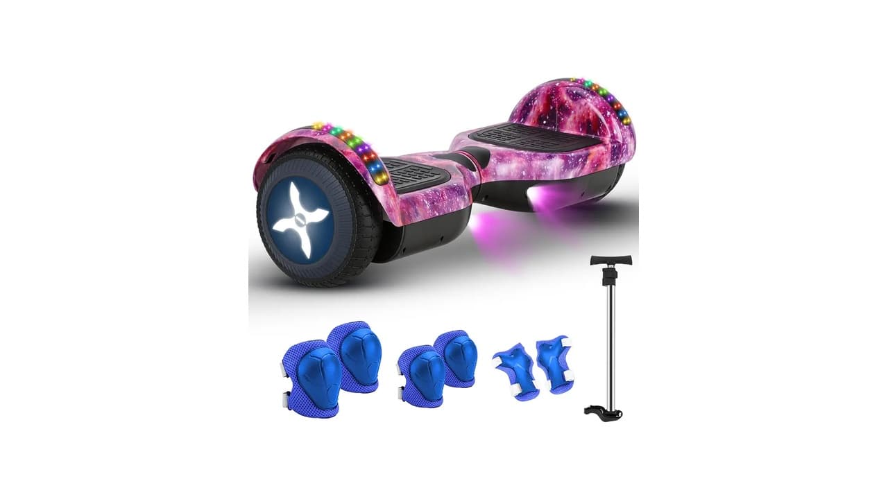 Qual marca de hoverboard que explode: Guia de Segurança e Melhores Modelos