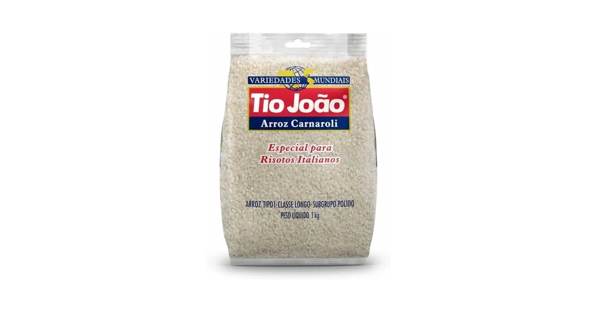 Qual Melhor Arroz para Risoto Arbóreo ou Carnaroli? Guia Definitivo